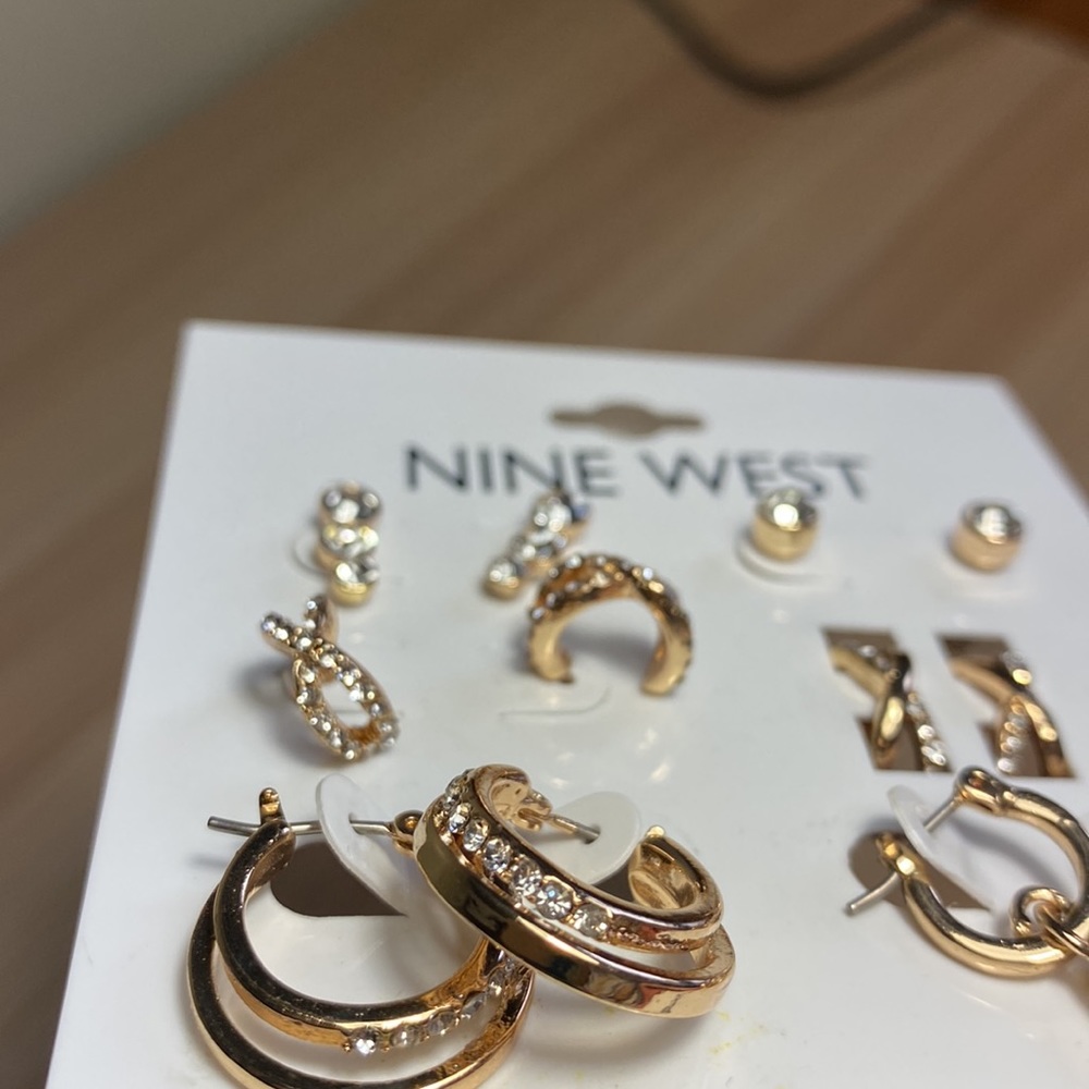 Ear Posts and Cuffs - Picture 7 of 8